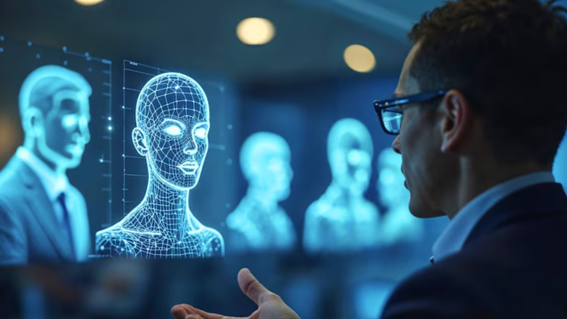 31 Home AI Consulting Services Home