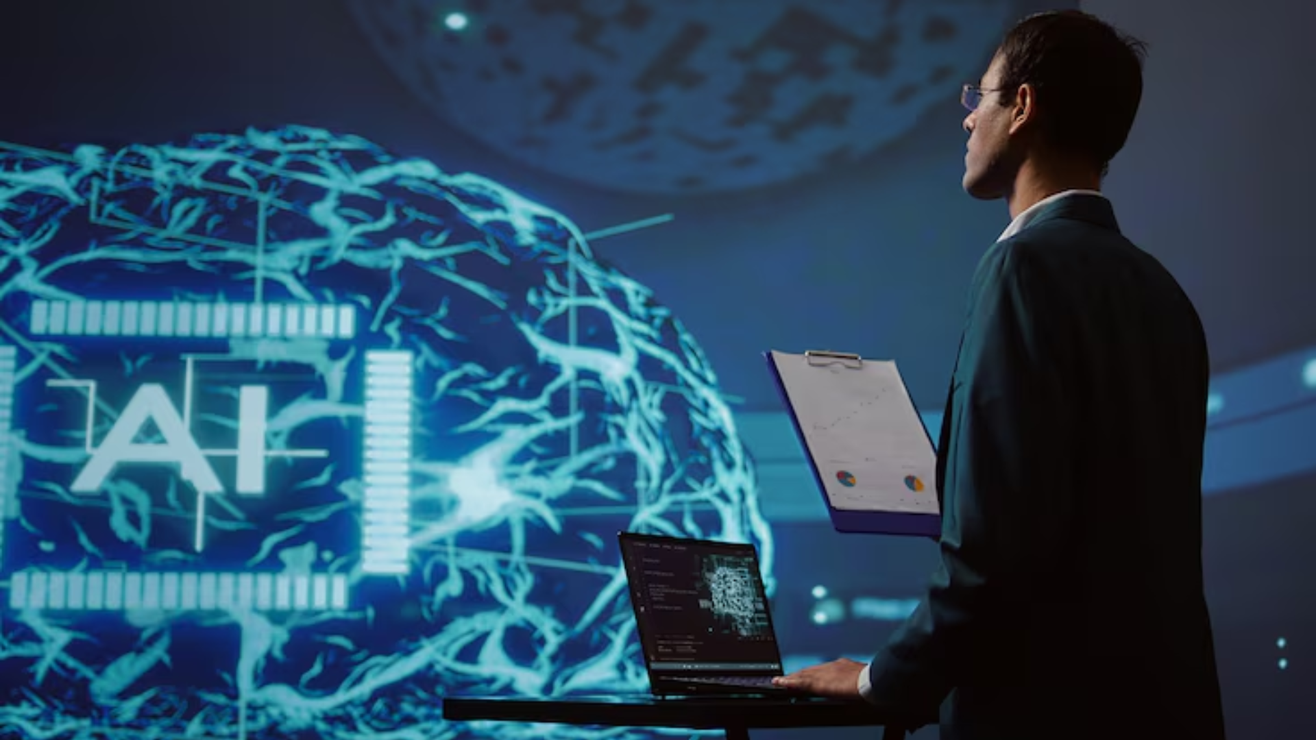 32 Home Generative AI Technology Services Home